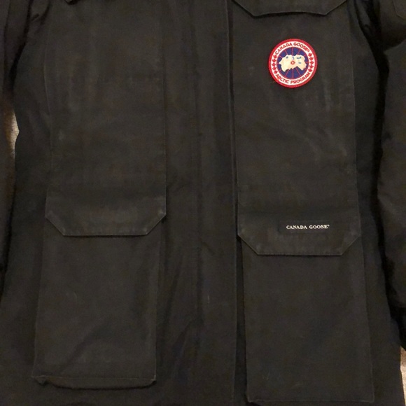 CANADA GOOSE EXPEDITION COAT - Picture 7 of 8